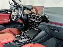 BMW X3 2023 xDrive25i M Sport Package - ფოტო 17