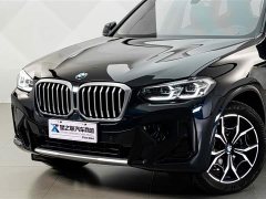 BMW X3 2023 xDrive25i M Sport Package - ფოტო 2