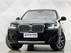 BMW X3 2023 xDrive25i M Sport Package - ფოტო 3