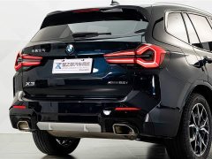 BMW X3 2023 xDrive25i M Sport Package - ფოტო 7