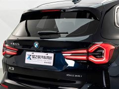 BMW X3 2023 xDrive25i M Sport Package - ფოტო 8