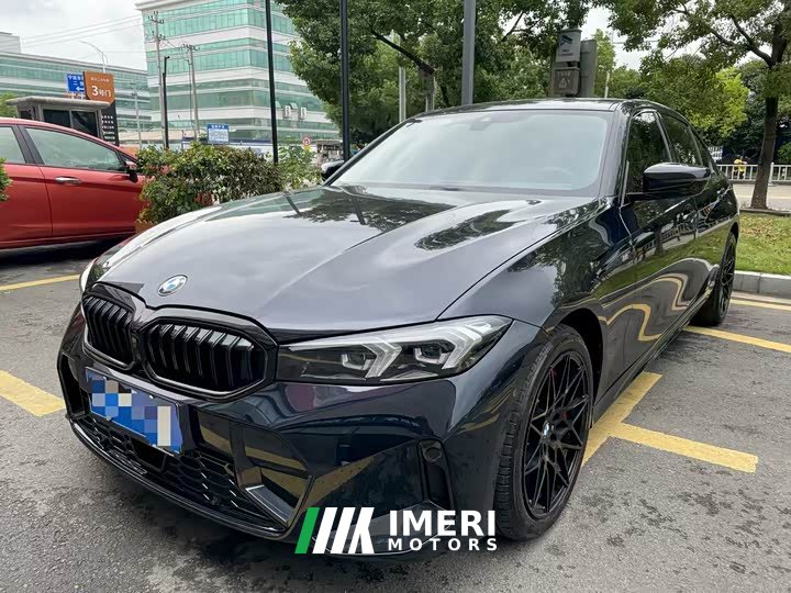 BMW 3 Series 330Li M Sport Night Edition Package - ავტომობილი ჩინეთიდან