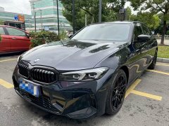 BMW 3 Series 330Li M Sport Night Edition Package - ფოტო 1