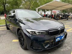 BMW 3 Series 330Li M Sport Night Edition Package - ფოტო 2