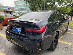 BMW 3 Series 330Li M Sport Night Edition Package - ფოტო 3