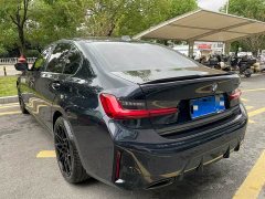 BMW 3 Series 330Li M Sport Night Edition Package - ფოტო 4