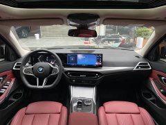 BMW 3 Series 330Li M Sport Night Edition Package - ფოტო 7