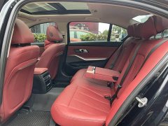 BMW 3 Series 330Li M Sport Night Edition Package - ფოტო 8