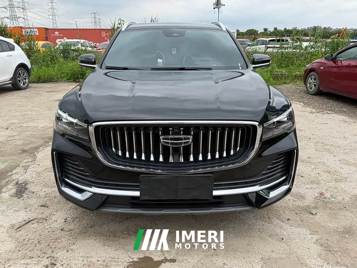 Geely Xingyue L 2.0TD high-power automatic two-wheel drive cloud version