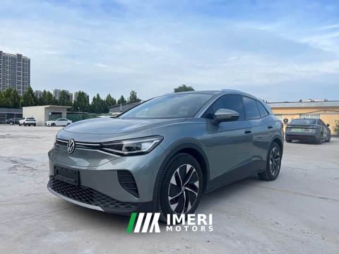 2025 Volkswagen ID.4 CROZZ Pure Enjoyment Edition - ავტომობილი ჩინეთიდან