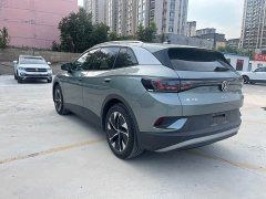 Volkswagen ID.4 CROZZ Pure Enjoyment Edition - ფოტო 12