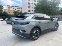 Volkswagen ID.4 CROZZ Pure Enjoyment Edition - ფოტო 13