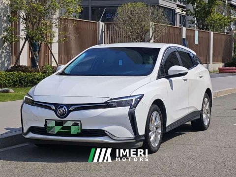 2022 Buick Weilan 6 Connected Fashion Plus - ავტომობილი ჩინეთიდან