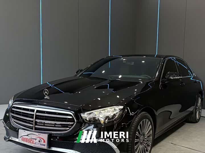 Mercedes-Benz E-Class (Imported) E 260 Fashion Sport Edition - ავტომობილი ჩინეთიდან