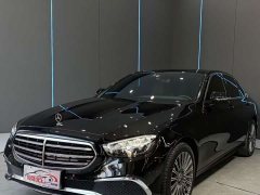 Mercedes-Benz E-Class (Imported) E 260 Fashion Sport Edition - ფოტო 1