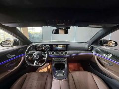 Mercedes-Benz E-Class (Imported) E 260 Fashion Sport Edition - ფოტო 10
