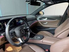 Mercedes-Benz E-Class (Imported) E 260 Fashion Sport Edition - ფოტო 11