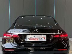 Mercedes-Benz E-Class (Imported) E 260 Fashion Sport Edition - ფოტო 7