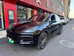 Porsche Cayenne New Energy 2021 Cayenne E-Hybrid 2.0T - ფოტო 1