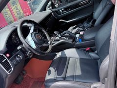 Porsche Cayenne New Energy 2021 Cayenne E-Hybrid 2.0T - ფოტო 2