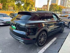 Porsche Cayenne New Energy 2021 Cayenne E-Hybrid 2.0T - ფოტო 6