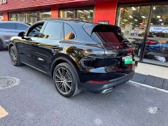 Porsche Cayenne New Energy 2021 Cayenne E-Hybrid 2.0T - ფოტო 7