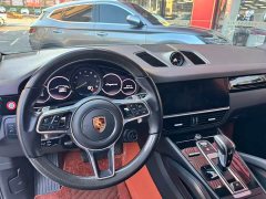 Porsche Cayenne New Energy 2021 Cayenne E-Hybrid 2.0T - ფოტო 9