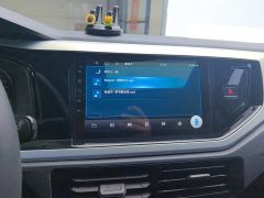 Volkswagen Polo Plus 1.5L Automatic Colorful Tech Edition - ფოტო 13