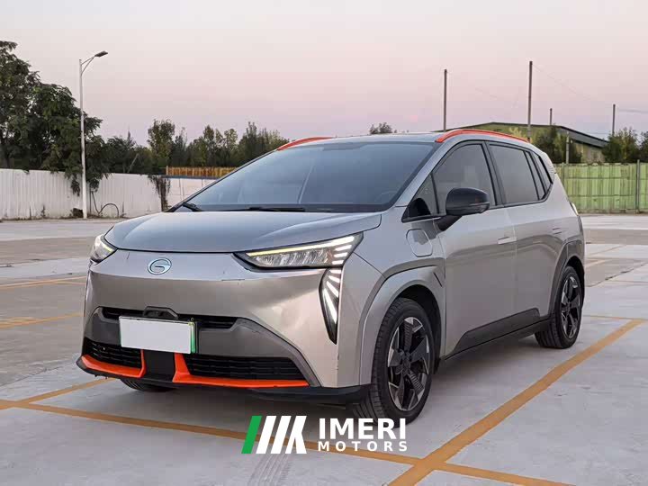 GAC AION Y 70 Smart Leader Vitality Edition - ავტომობილი ჩინეთიდან