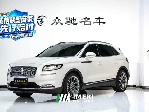 2023 Lincoln Explorer 2021 2.7T AWD Prestige - ავტომობილი ჩინეთიდან