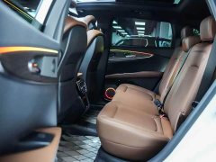 Lincoln Explorer 2021 2.7T AWD Prestige - ფოტო 4