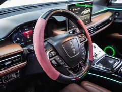 Lincoln Explorer 2021 2.7T AWD Prestige - ფოტო 6