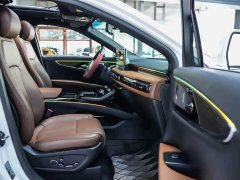 Lincoln Explorer 2021 2.7T AWD Prestige - ფოტო 8