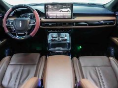 Lincoln Explorer 2021 2.7T AWD Prestige - ფოტო 9