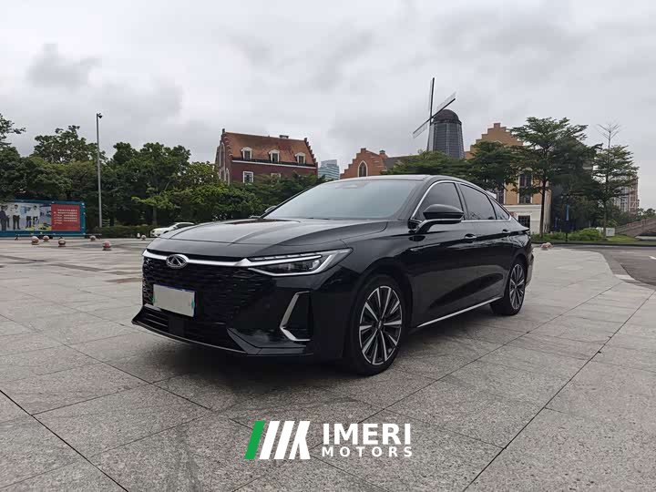 Chery Arrizo 8 1.6T DCT Premium - ავტომობილი ჩინეთიდან
