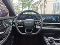 Chery Arrizo 8 1.6T DCT Premium - ფოტო 5