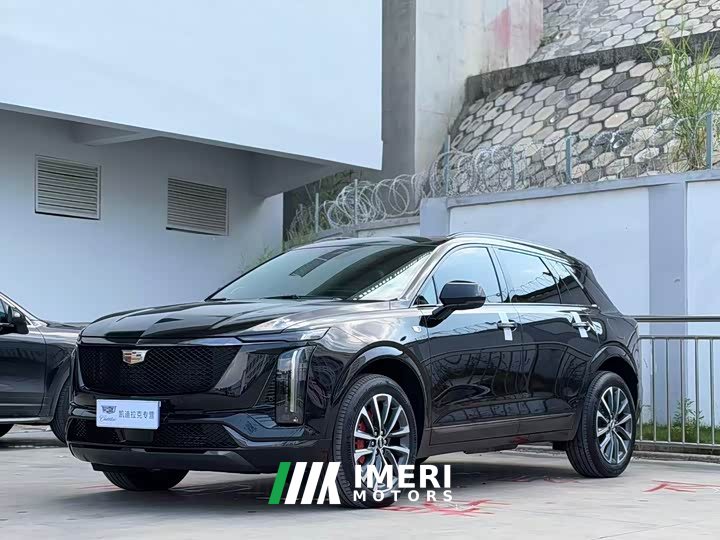 Cadillac XT5 2.0T Premium - ავტომობილი ჩინეთიდან