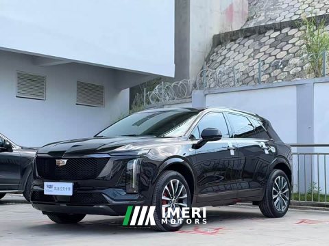 2026 Cadillac XT5 2.0T Premium - ავტომობილი ჩინეთიდან