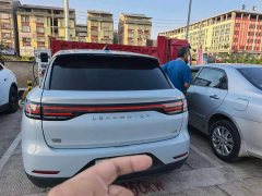 Leapmotor Leapo C11 2023 Pure Electric 500 Comfort Edition - ფოტო 2