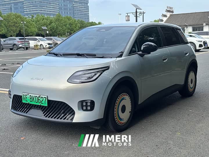 GAC AION UT 420 Smart Comfort Edition - ავტომობილი ჩინეთიდან