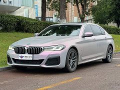 BMW 5 Series 525Li M Sport Package - ფოტო 1