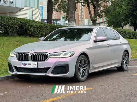 2021 BMW 5 Series 525Li M Sport Package - ავტომობილი ჩინეთიდან