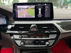 BMW 5 Series 525Li M Sport Package - ფოტო 10