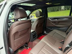BMW 5 Series 525Li M Sport Package - ფოტო 11