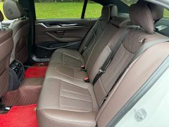 BMW 5 Series 525Li M Sport Package - ფოტო 12