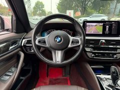 BMW 5 Series 525Li M Sport Package - ფოტო 14