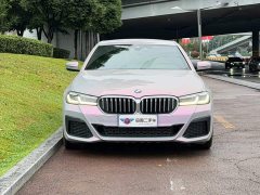 BMW 5 Series 525Li M Sport Package - ფოტო 2