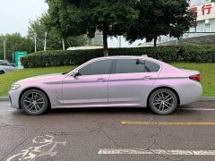 BMW 5 Series 525Li M Sport Package - ფოტო 3