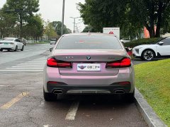BMW 5 Series 525Li M Sport Package - ფოტო 5