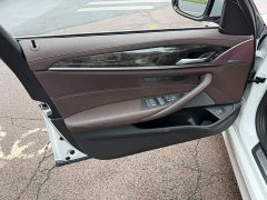 BMW 5 Series 525Li M Sport Package - ფოტო 6